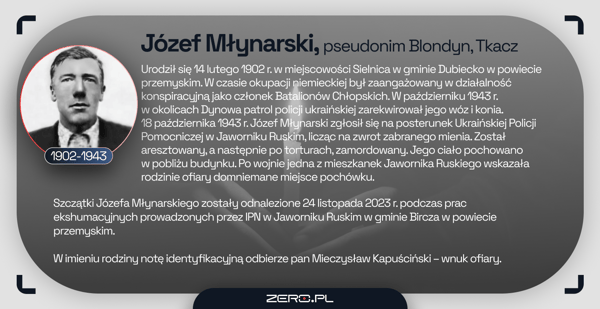 Biografia Józefa Młynarskiego
