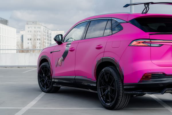 MG HS WuWunia i Tedego.