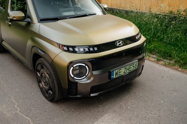 Hyundai Inster Cross.
