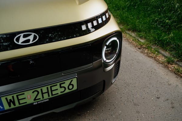 Hyundai Inster Cross.