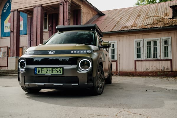 Hyundai Inster Cross.
