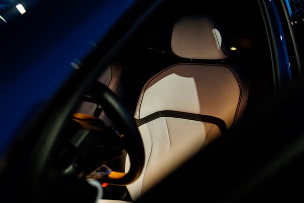 BMW iX3 50.