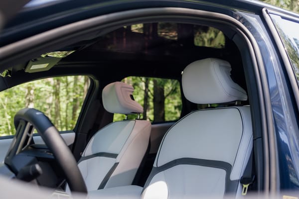 BMW iX3 50.