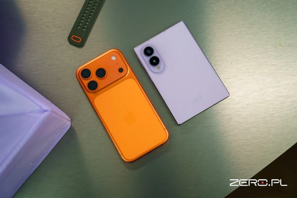 Samsung Galaxy Z Fold8 i iPhone 17 Pro