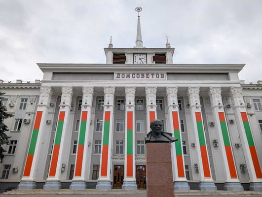 Naddniestrze