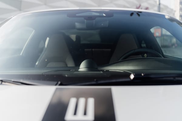 Porsche 911 Carrera.