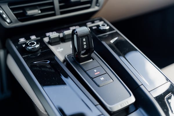Porsche 911 Carrera.