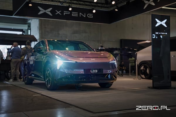 Xpeng L03, IFA 2026