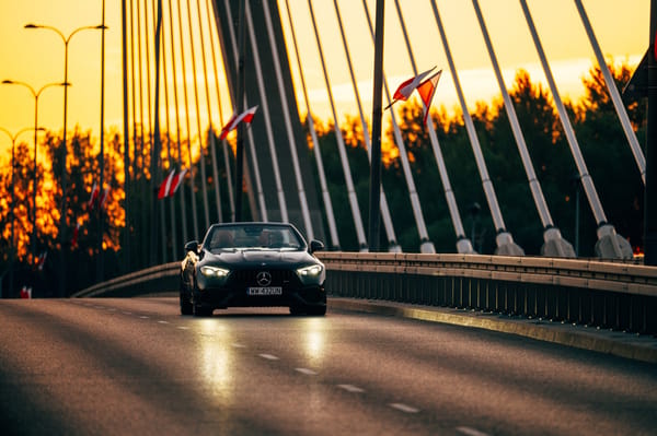 Mercedes-AMG CLE 53 Kabriolet.