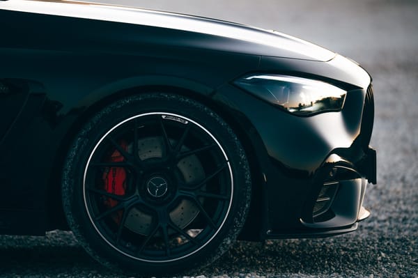 Mercedes-AMG CLE 53 Kabriolet.