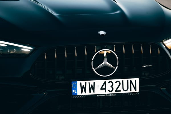 Mercedes-AMG CLE 53 Kabriolet.