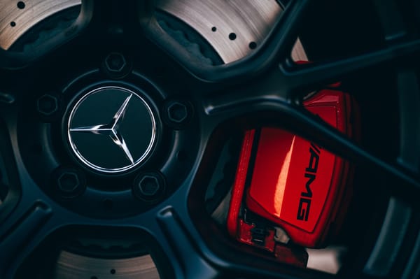 Mercedes-AMG CLE 53 Kabriolet.