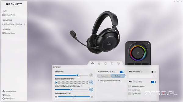 HyperX Cloud Alpha 2 Wireless
