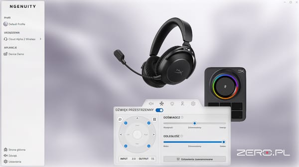 HyperX Cloud Alpha 2 Wireless