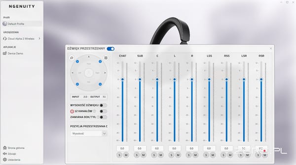 HyperX Cloud Alpha 2 Wireless