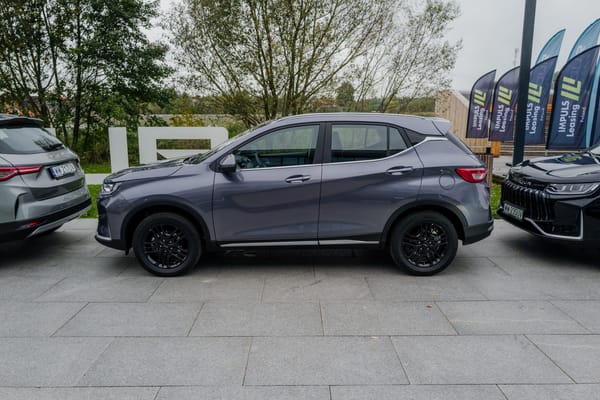 Jetour X50.