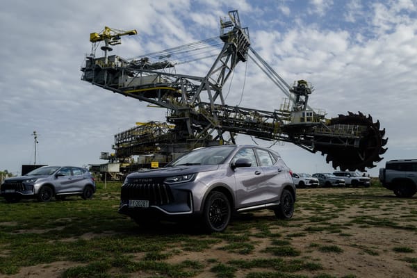 Jetour X50.