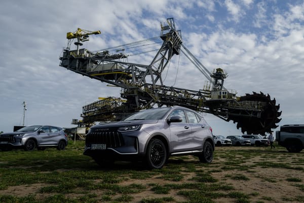 Jetour X50.