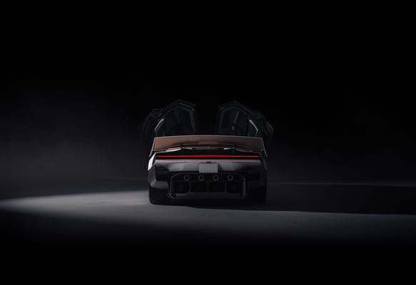 Nowa Tesla Roadster.