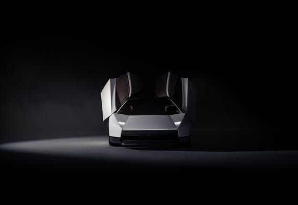 Nowa Tesla Roadster.