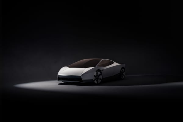 Nowa Tesla Roadster.