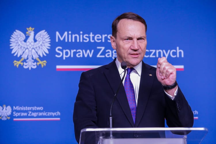 Radosław Sikorski