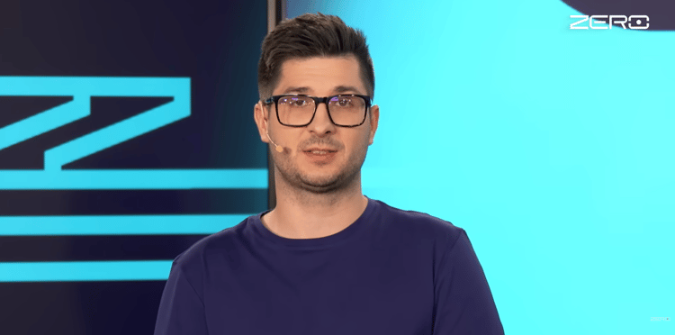 Jakub Kosikowski przestrzega przed testosteronem.