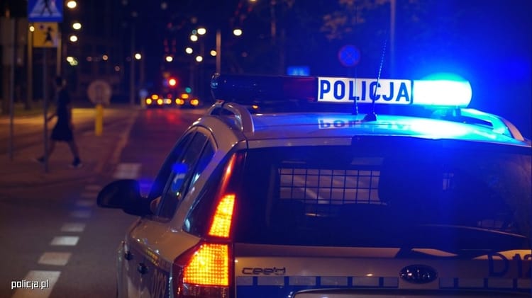 Tragedia na Pomorzu, Nie żyje 4-letnia dziewczynka (fot. ilustr. Policja)