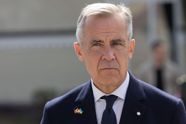 Kyiv,,Ukraine,24,August,2025.,Prime,Minister,Of,Canada,Mark