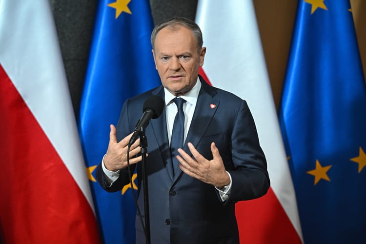 Donald Tusk