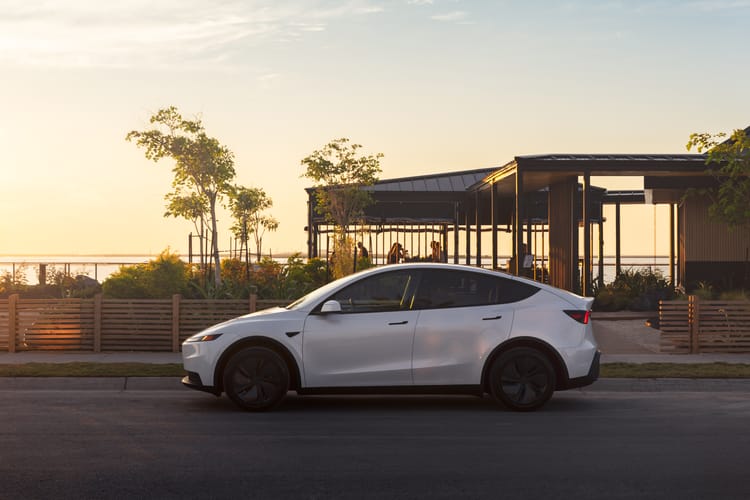 Tesla Model Y została objęta w Polsce dużą promocją.