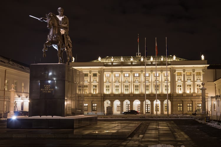 Pałac Prezydencki