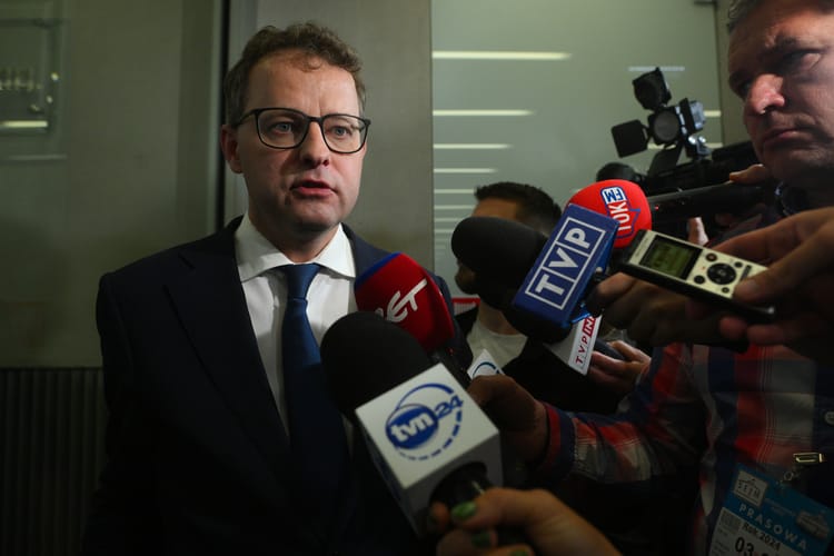 Komisja regulaminowa, spraw poselskich i immunitetowych