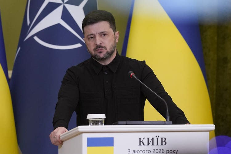 Wołodymyr Zełenski