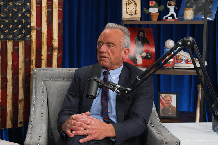 Robert F. Kennedy Jr. - This Past Weekend