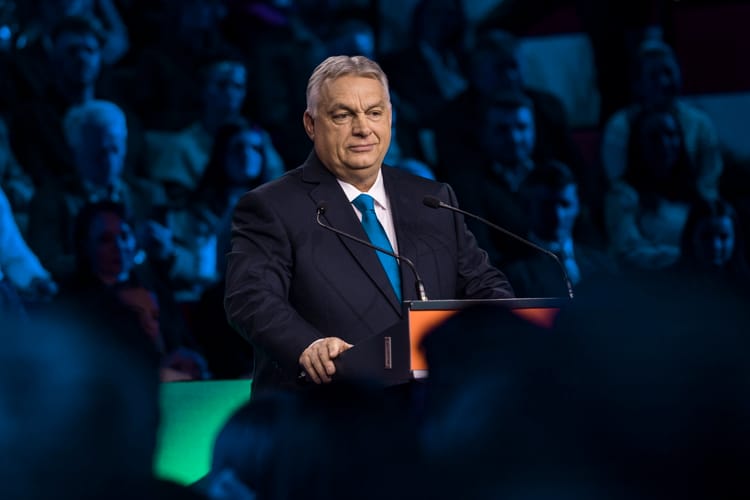 Viktor Orbán