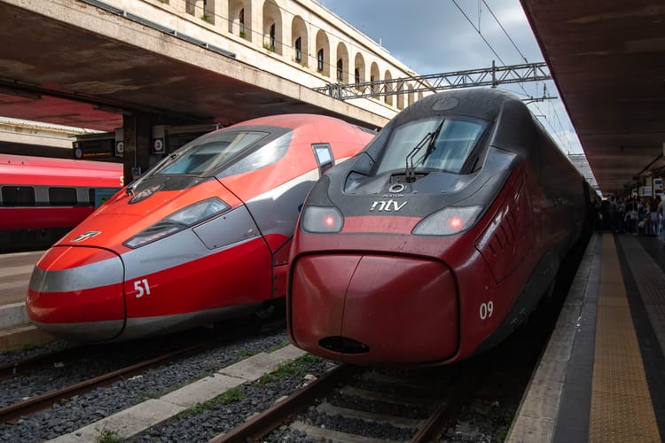 Dworzec Roma Termini