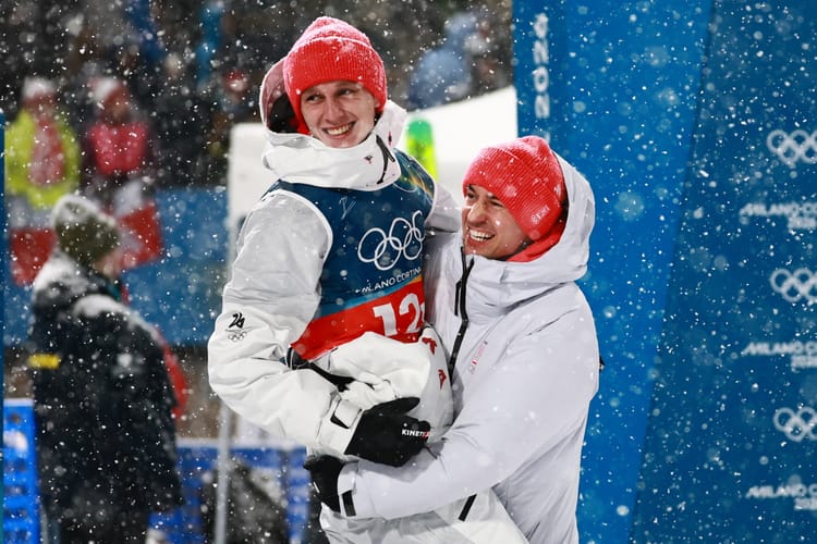 Milano Cortina 2026 Winter Olympic Games - Ski Jumping