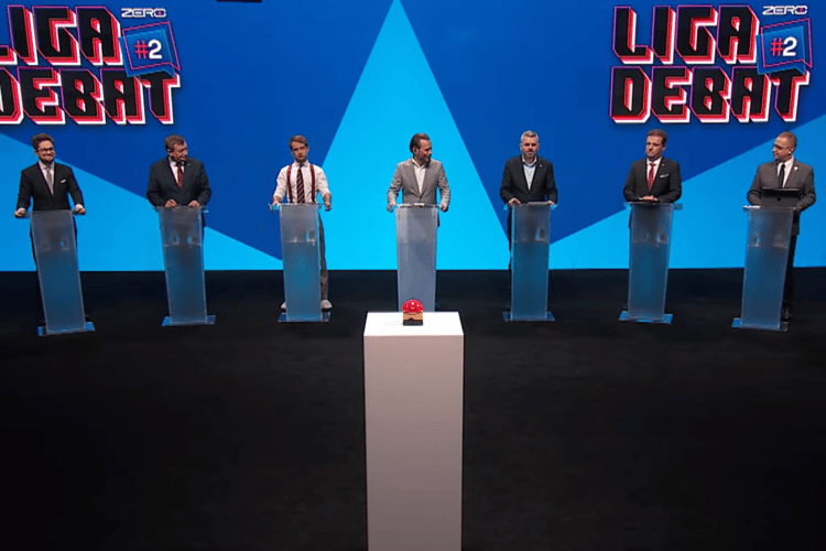 Liga Debat w Kanale Zero