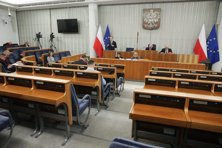 Cezary Tomczyk, Kazimierz Kleina, Mirosław Różański