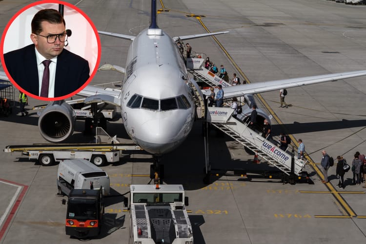 Poseł Łukasz Kmita