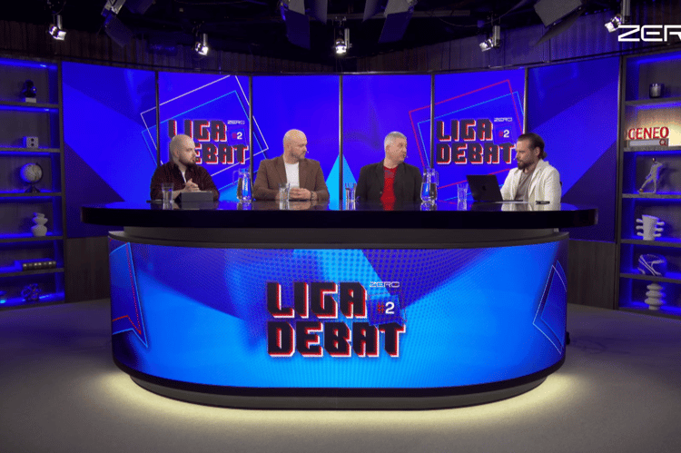 Liga Debat #2 - Wyniki.