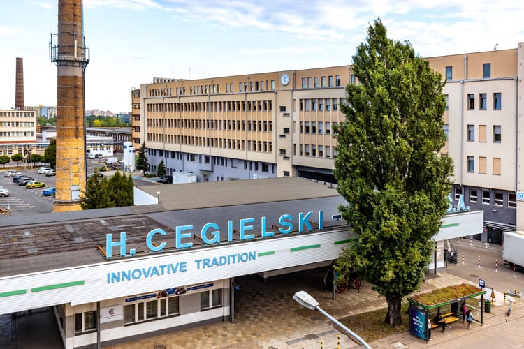 H. Cegielski-Poznań.