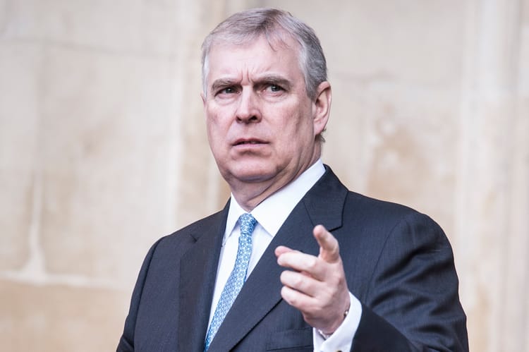 London,,England,,03.14.2016,Prince,Andrew,Attends,A,Commonwealth,Service,At