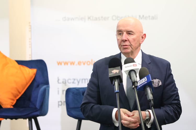 Według prokuratury przewodniczący sejmiku województwa podlaskiego miał składać fałszywe oświadczenia majątkowe.