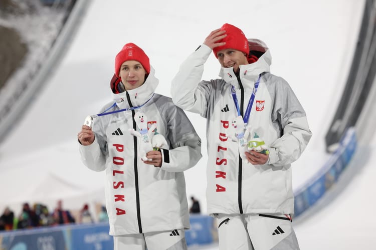 Kacper Tomasiak Paweł Wąsek