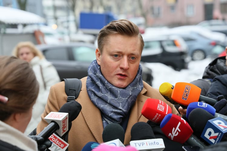 Mecenas Lewandowski potwierdza, że pomagał tworzyć prezydencką ustawę o sądach