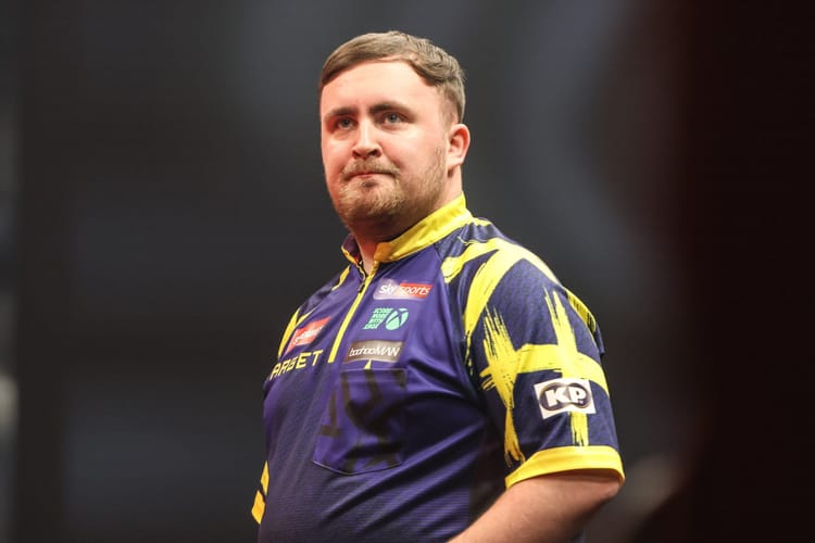 Luke Littler najlepszy w Krakowie! Powtórka z finału mistrzostw świata