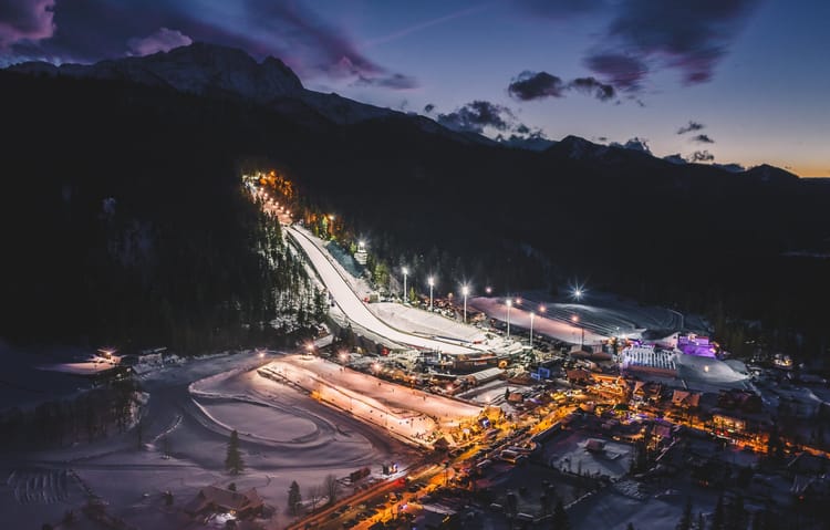Olimpijczycy spod samiuśkich Tater? Niekoniecznie!