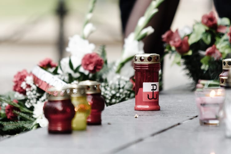 Warsaw,,Poland,-,August,1,2014:,70th,Anniversary,Of,Warsaw